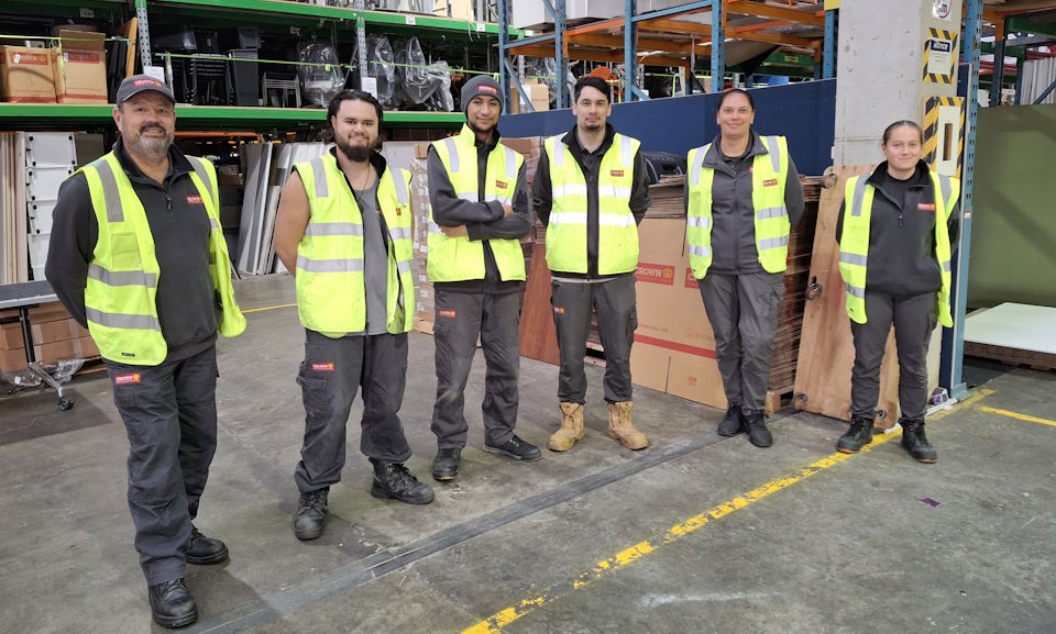 StoreFloor Warehouse